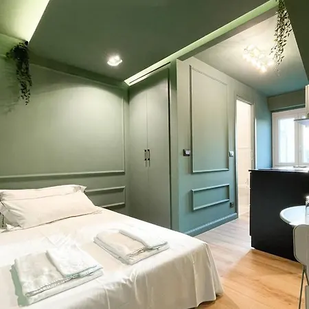 Giacosa Apartment *