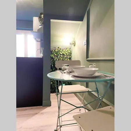 Giacosa Apartamento *