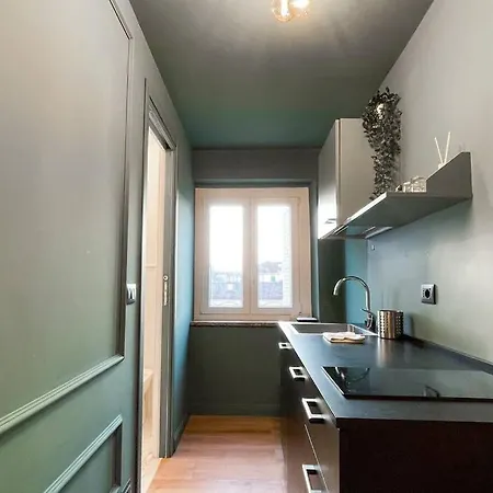 Apartment Giacosa *